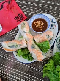 Plats et boissons du Restaurant vietnamien Le Lotus d'or à Martigues - n°13