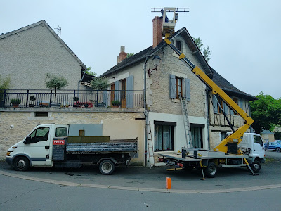 Couvreur zingueur Brive-la-Gaillarde à Pazayac