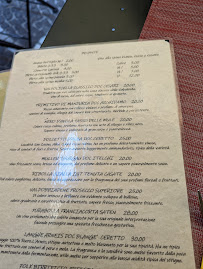 Trattoria Dei Caruggi à Pietra Ligure menu