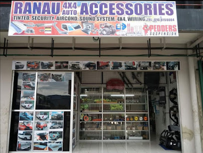 Ranau 4x4 auto accessories
