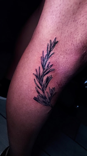 Explore master chief tattoo ideas, creative tattoo ideas in Miami, available at Tatt Em Up Tattoos & Piercings