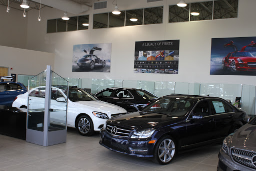 Mercedes Benz Dealer «Mercedes-Benz of Ann Arbor», reviews and photos, 570 Auto Mall Dr, Ann Arbor, MI 48103, USA