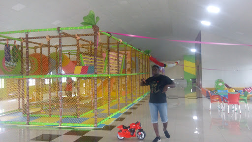 Odjegba Recreational Hall, Effurun, Warri, Nigeria, Park, state Delta