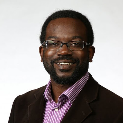 Dr David Okonji