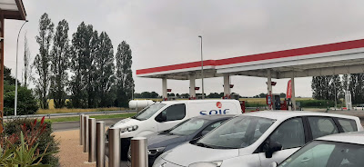 Esso à Saint-Denis-d'Orques