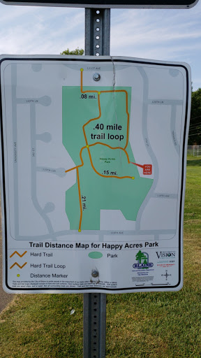 Park «Happy Acres Park», reviews and photos, 11900 7th St NE, Blaine, MN 55434, USA