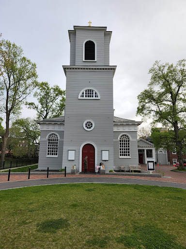 Christ Church Cambridge