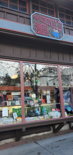 Book Store «Mac Donald Book Shop», reviews and photos, 152 E Elkhorn Ave, Estes Park, CO 80517, USA