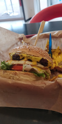 Aliment-réconfort du Restauration rapide Burger 27 Grill à Val-de-Reuil - n°11