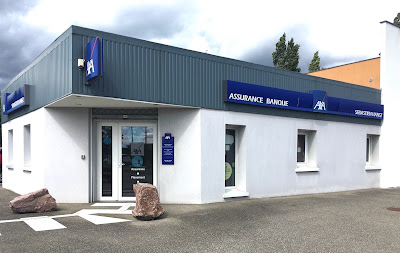 AXA Assurance et Banque Sebastien Hansz à Cernay