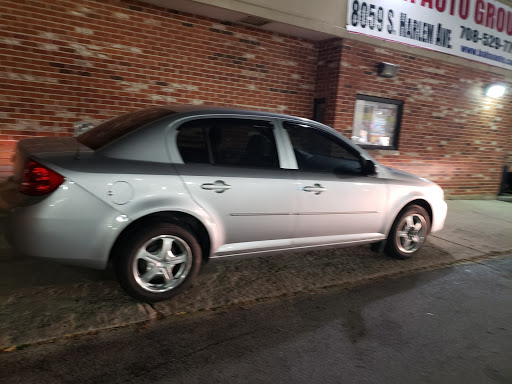 Used Car Dealer «Baha Auto Group Inc.», reviews and photos, 8059 Harlem Ave, Burbank, IL 60459, USA