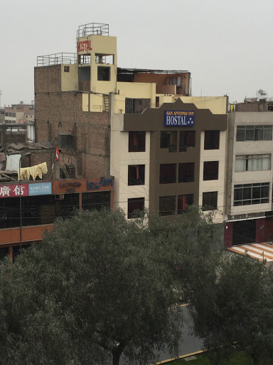 Hostal San Antonio Inn