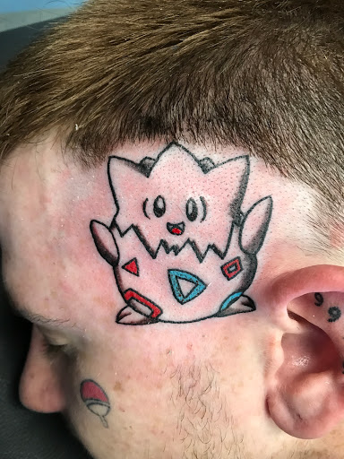 Explore mexican american tattoo ideas, creative tattoo ideas in Muncie, available at The Tattoo Studio