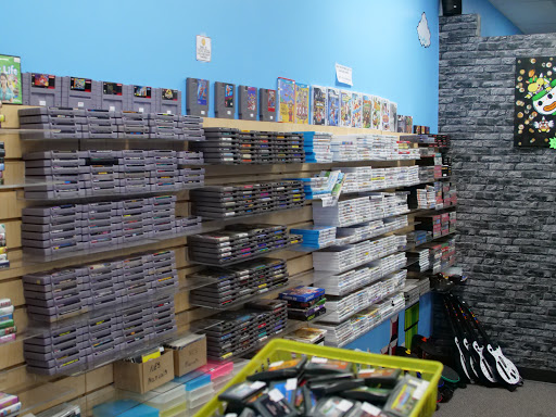Video Game Store «Punch-Out Gaming», reviews and photos, 828 Lake St S, Forest Lake, MN 55025, USA