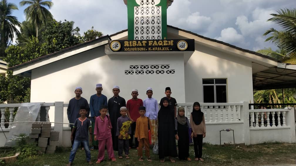 Ribat Faqeh, Kampung Aur Duri, Kuala Krai