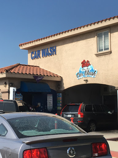 Bob's Car Wash en Long Beach