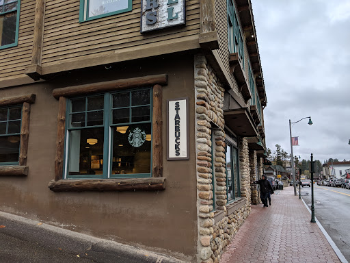 Coffee Shop «Starbucks», reviews and photos, 2490 Main St, Lake Placid, NY 12946, USA