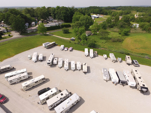 Self-Storage Facility «Hilltop Self Storage», reviews and photos, 2650 Carlisle Pike, New Oxford, PA 17350, USA