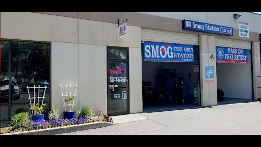 AA Smog Check Station - Test Only image