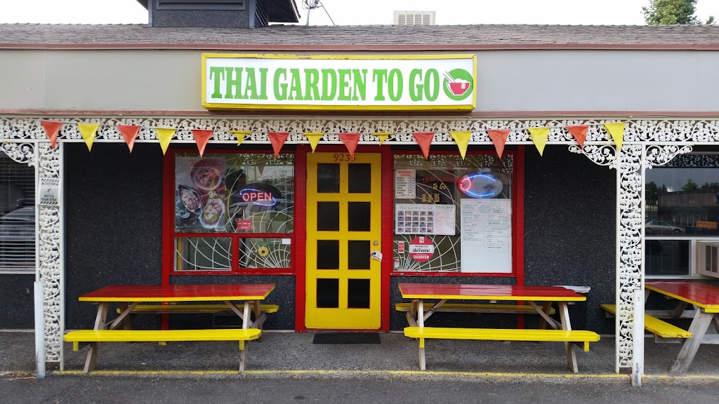 Thai Garden To Go 97015
