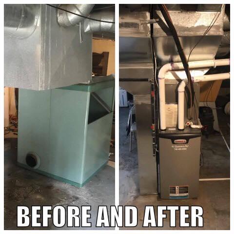 Heating Contractor «4 Seasons Air», reviews and photos