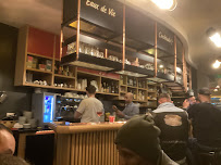 Atmosphère du Café Le Carrefour Café. à Paris - n°5