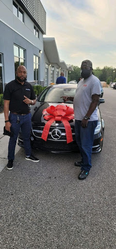 Used Car Dealer «Exclusive Motor Cars», reviews and photos, 4660 Reisterstown Rd, Baltimore, MD 21215, USA