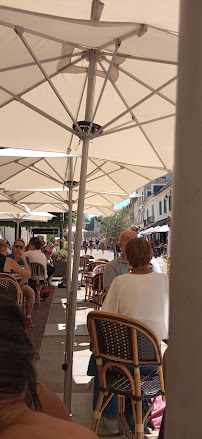 Atmosphère du Restaurant L'ambacia à Amboise - n°10