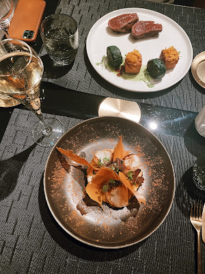 Restaurant Chiquette à Paris