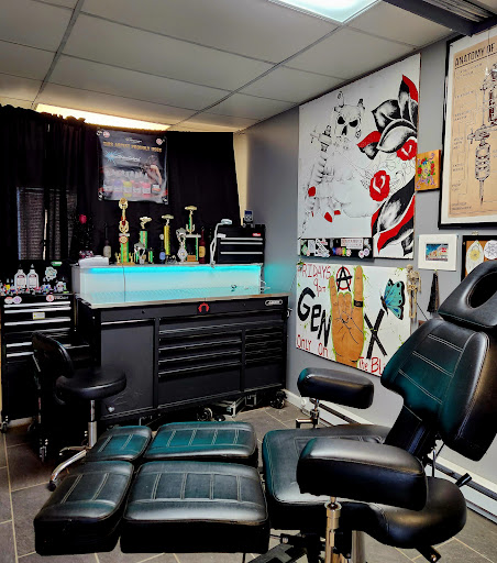 Explore maori tattoo ideas for men, creative tattoo ideas in Boonville, available at UYS Under Your Skin Tattoos and Piercings