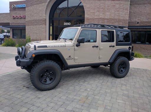 Car Dealer «Cole Chrysler Dodge Jeep», reviews and photos, 3550 Broad St, San Luis Obispo, CA 93401, USA