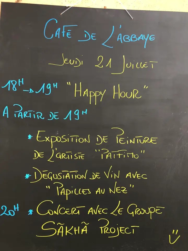 Photo n° 1 de l'avis de Jérôme.U fait le 04/08/2022 à 23:28