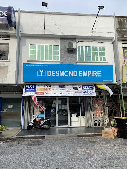 Desmond empire