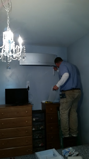 HVAC Contractor «Air-Master Heating & Air Conditioning», reviews and photos, 701 I St, Bedford, IN 47421, USA