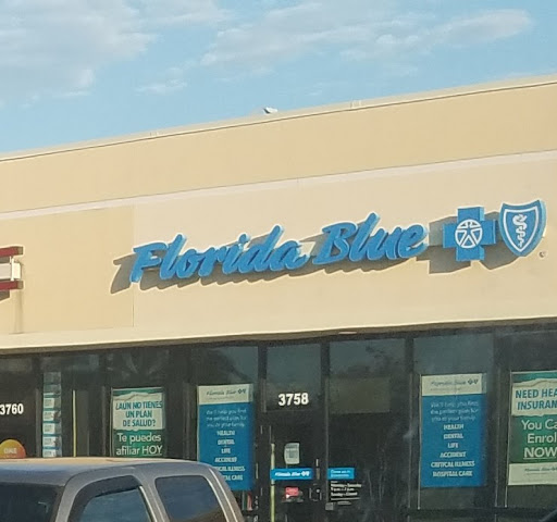 Health Insurance Agency «Florida Blue Center - Pinellas Park», reviews and photos