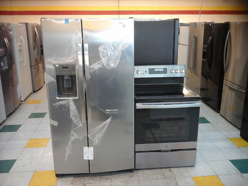 Used Appliance Store «ALMONTE APPLIANCES, INC.», reviews and photos, 315 Linden St, Allentown, PA 18101, USA