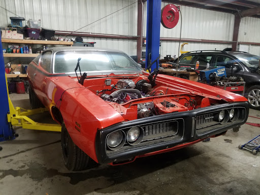 Auto Repair Shop «Frankenstein Motors», reviews and photos, 3952 Shimer Rd, Marysville, CA 95901, USA