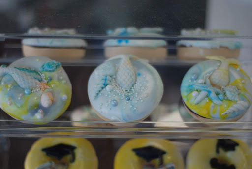 Donut Shop «Morning Donut», reviews and photos, 8270 Abrams Rd, Dallas, TX 75231, USA