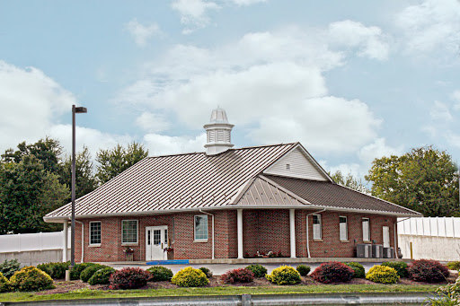 Quest Federal Credit Union in Kenton, Ohio