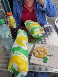 Plats et boissons du Sandwicherie Subway à Brest - n°5