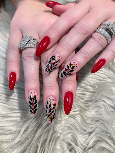 Nail Salon «Boutique Nails», reviews and photos, 9945 Trinity Blvd, New Port Richey, FL 34655, USA