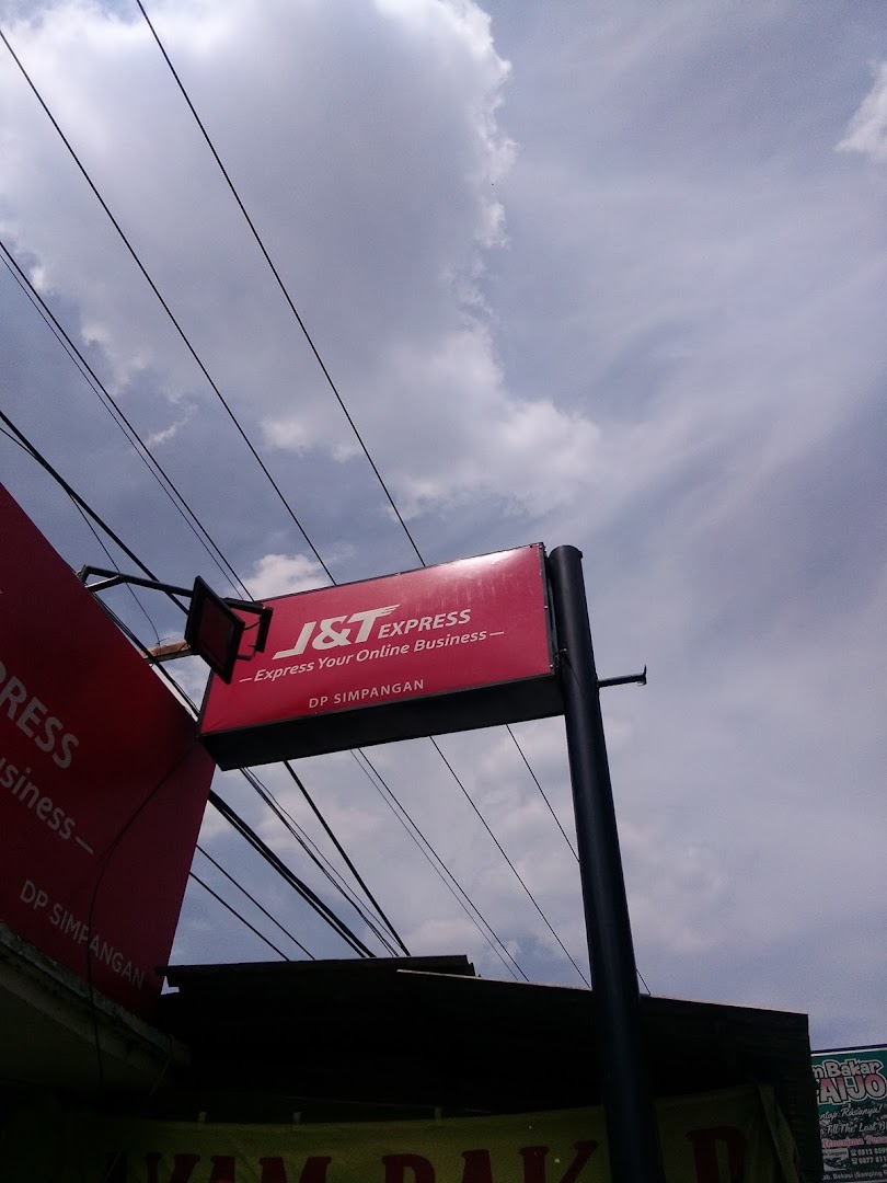 J&t Express Cp Simpangan (ckr17) Photo