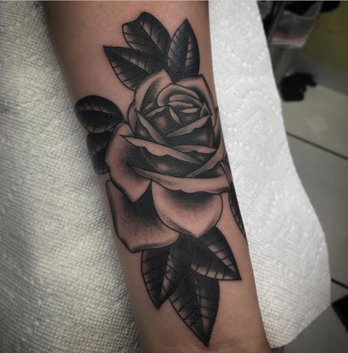 Explore beach tattoo ideas small, creative tattoo ideas in Miami, available at Tattoos by Lou Miami - Kendall