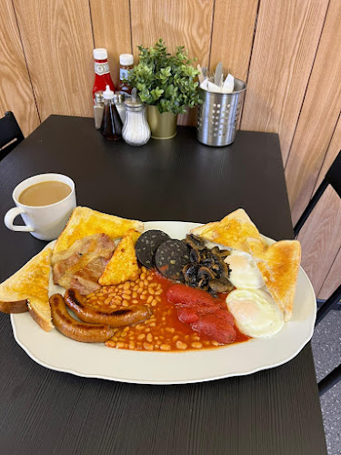 Reviews of Olivia's Diner in Telford - Coffee shop