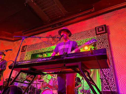 Live Music Venue «Visulite Theatre», reviews and photos, 1615 Elizabeth Ave, Charlotte, NC 28204, USA