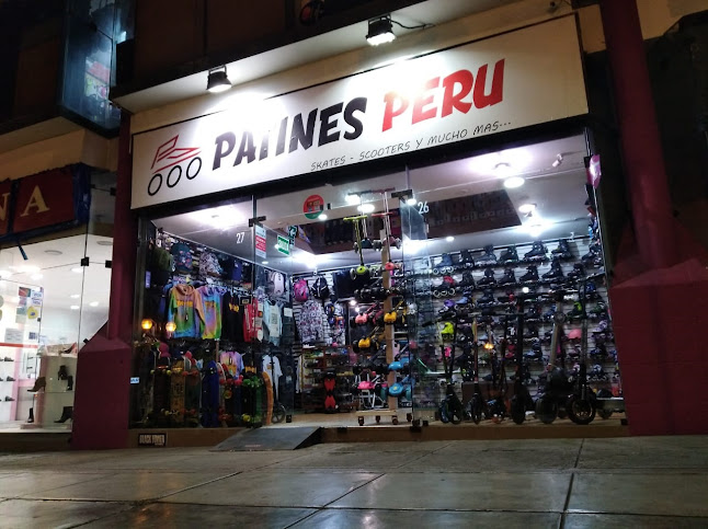 Patines Peru - Tienda de deporte