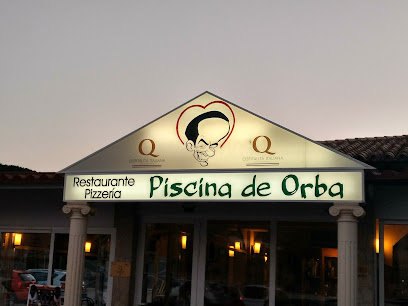 RESTAURANT PIZZERíA PISCINA DE ORBA