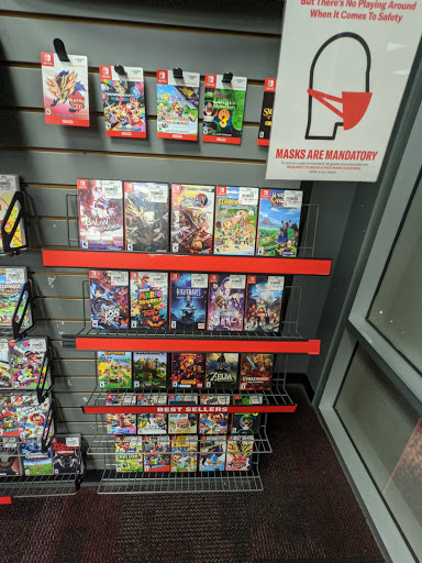 Video Game Store «GameStop Military», reviews and photos, 2840 Bastogne Ave, Fort Campbell, KY 42223, USA