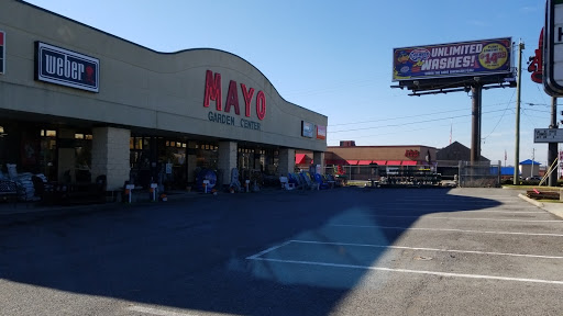 Mayo Garden Center: North