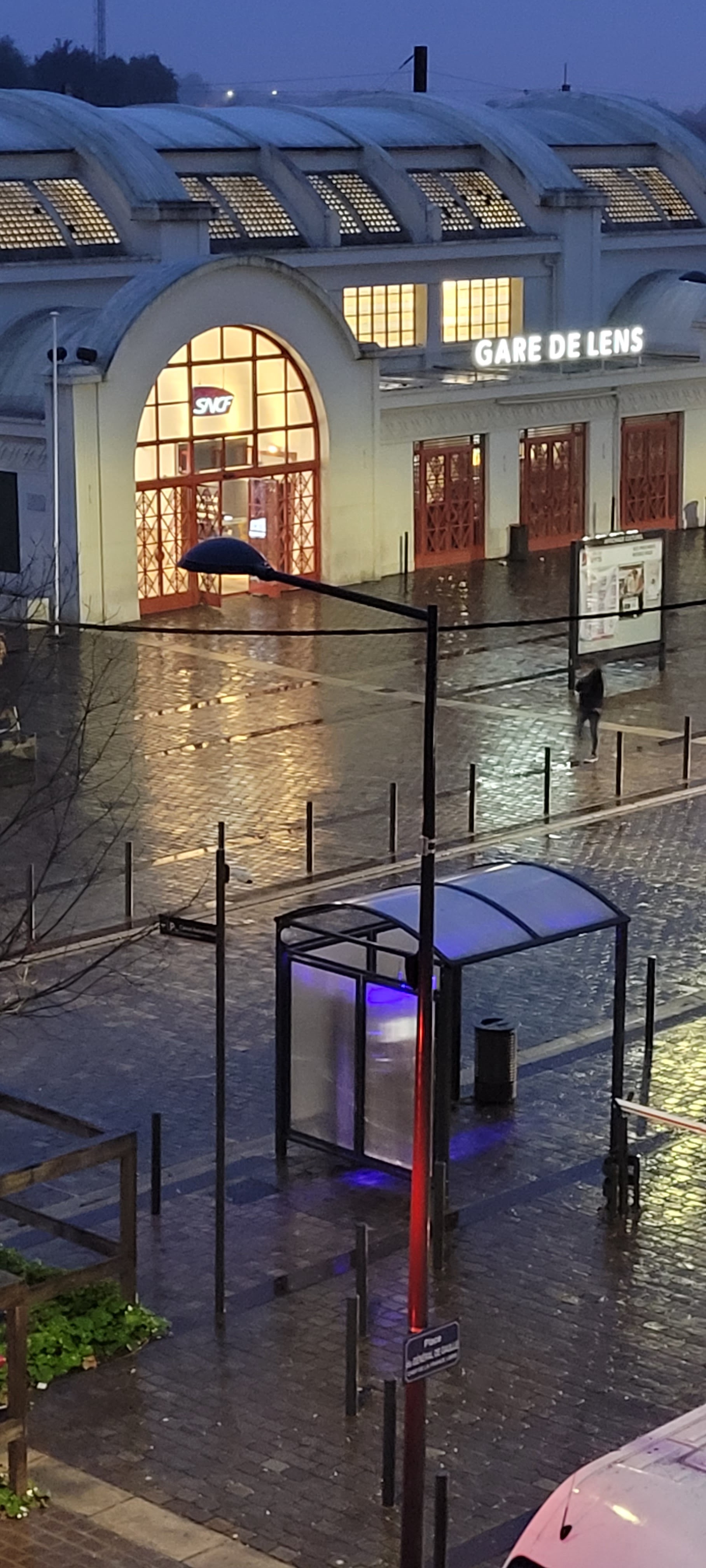 Photo n° 2 de l'avis de Nicole.a fait le 26/10/2021 à 16:49